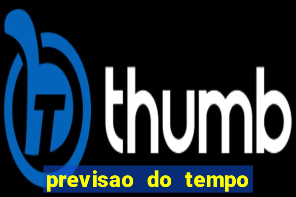 previsao do tempo grajau sp